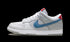 Dunk low "Silver Surfer"